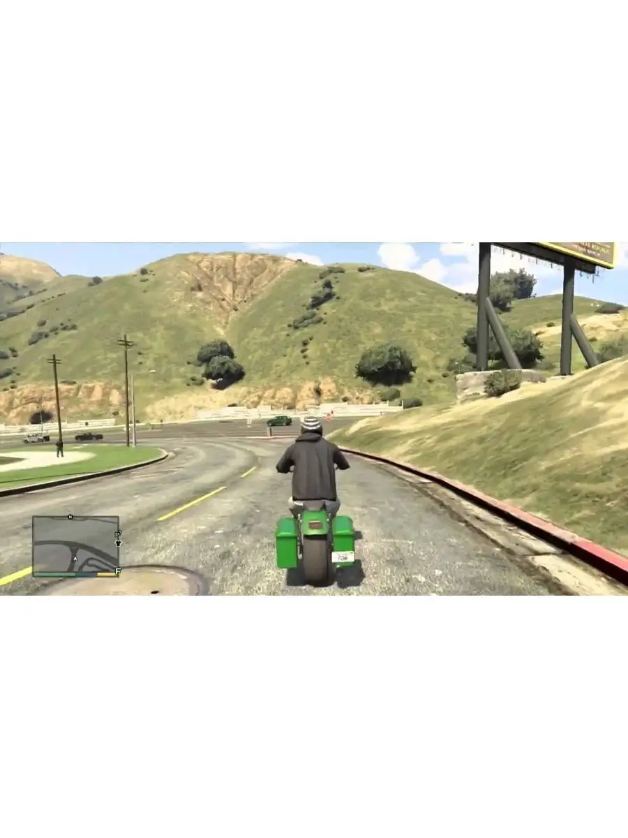 Xbox 360 Grand Theft Auto V (GTA 5) (русские субтитры) Игра для XBOX 360  купить по цене 4 516 ₽ в интернет-магазине Wildberries | 14893686