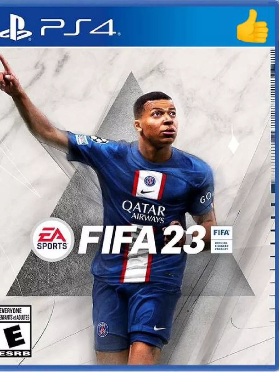 Игра FIFA 23 ФИФА 23 PS4 PlayStation купить по цене 0 сум в  интернет-магазине Wildberries в Узбекистане | 15663516