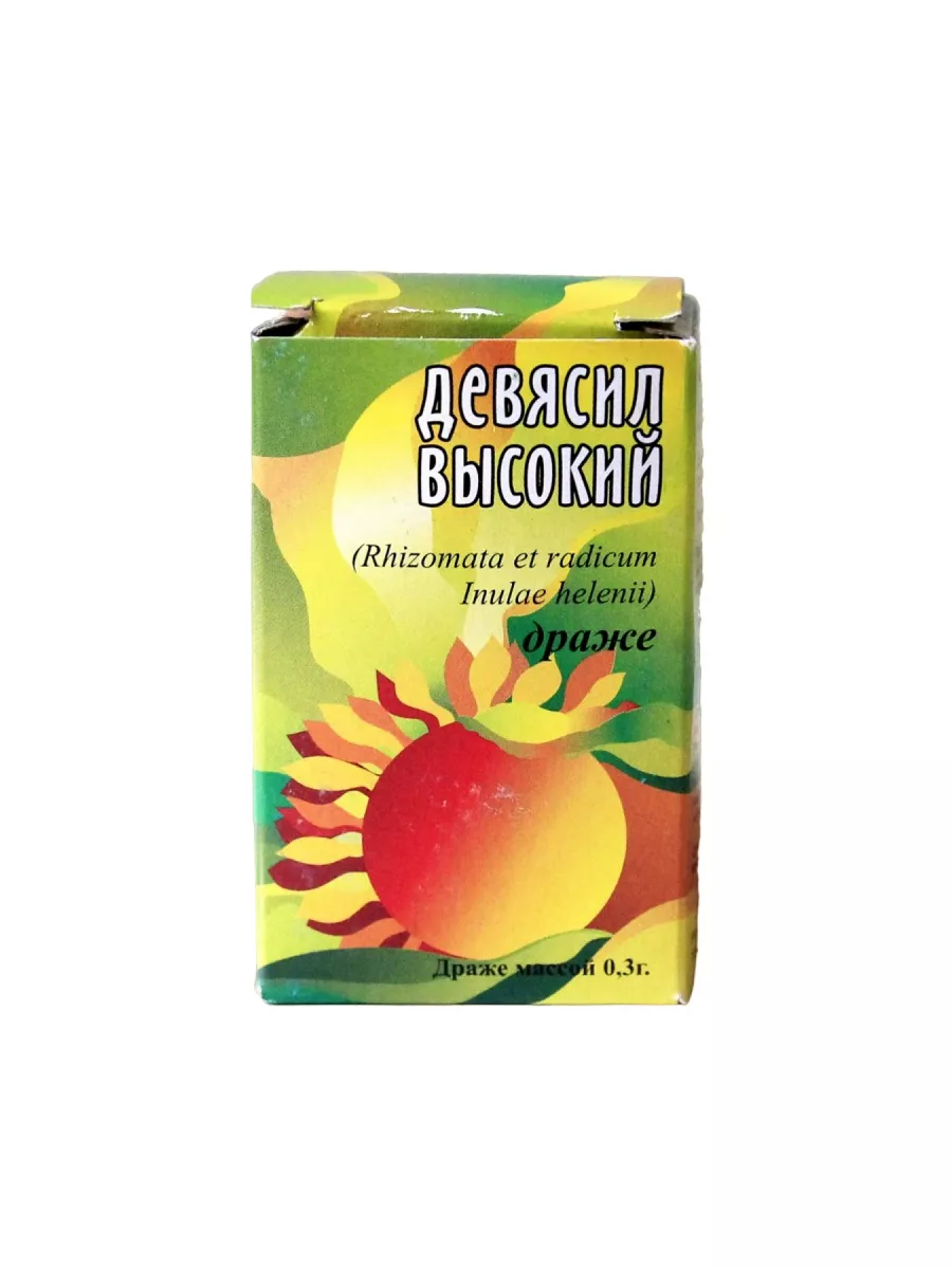 Девясил высокий, драже, травяной сбор в таблетках 50 г ХОРСТ купить по цене  14 600 сум в интернет-магазине Wildberries в Узбекистане | 15692006