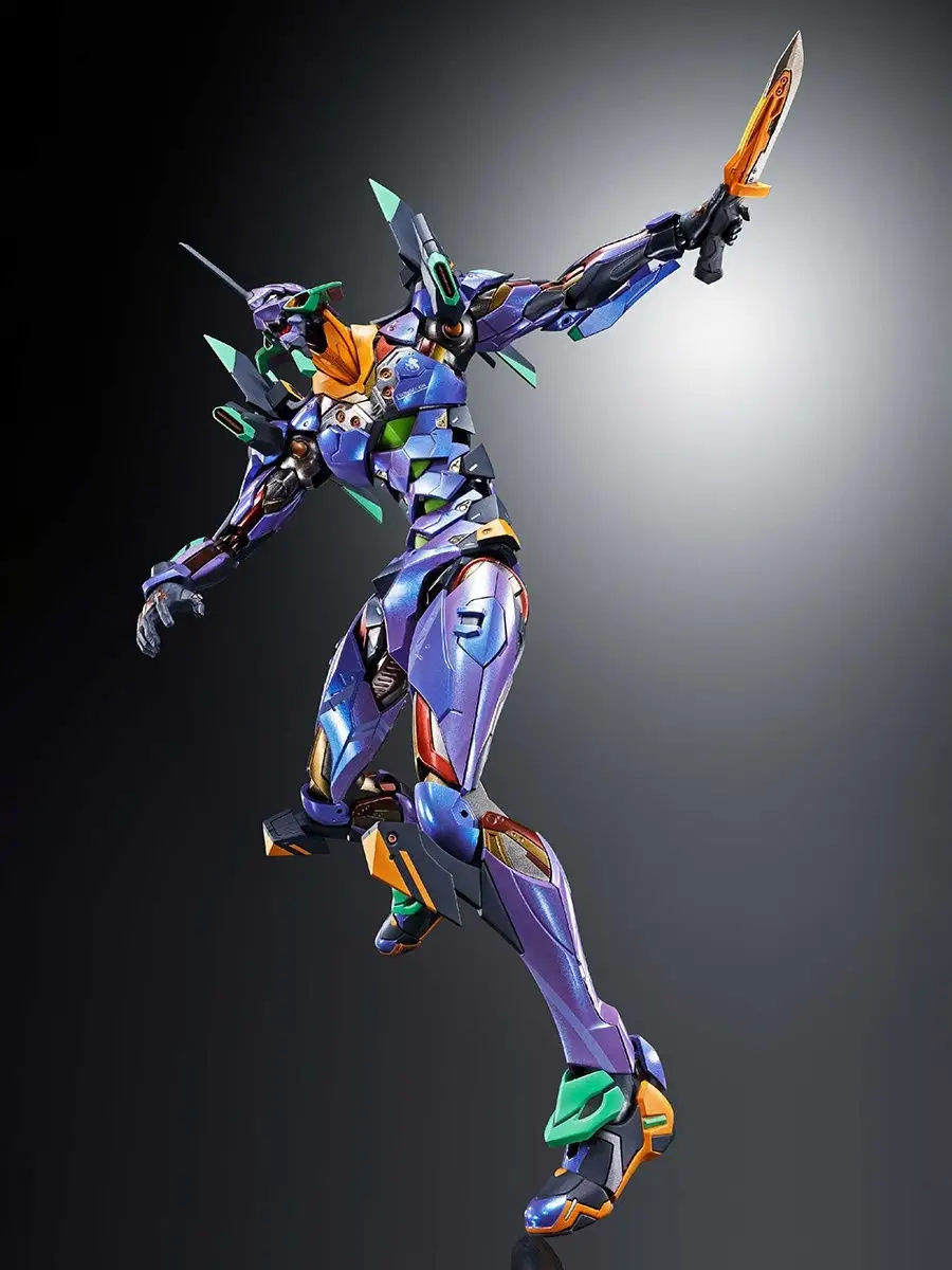 Фигурка Metal Build Evangelion EVA-01 Test Type (EVA2020) 59… Tamashii  Nations купить по цене 0 сум в интернет-магазине Wildberries в Узбекистане  | 16052860