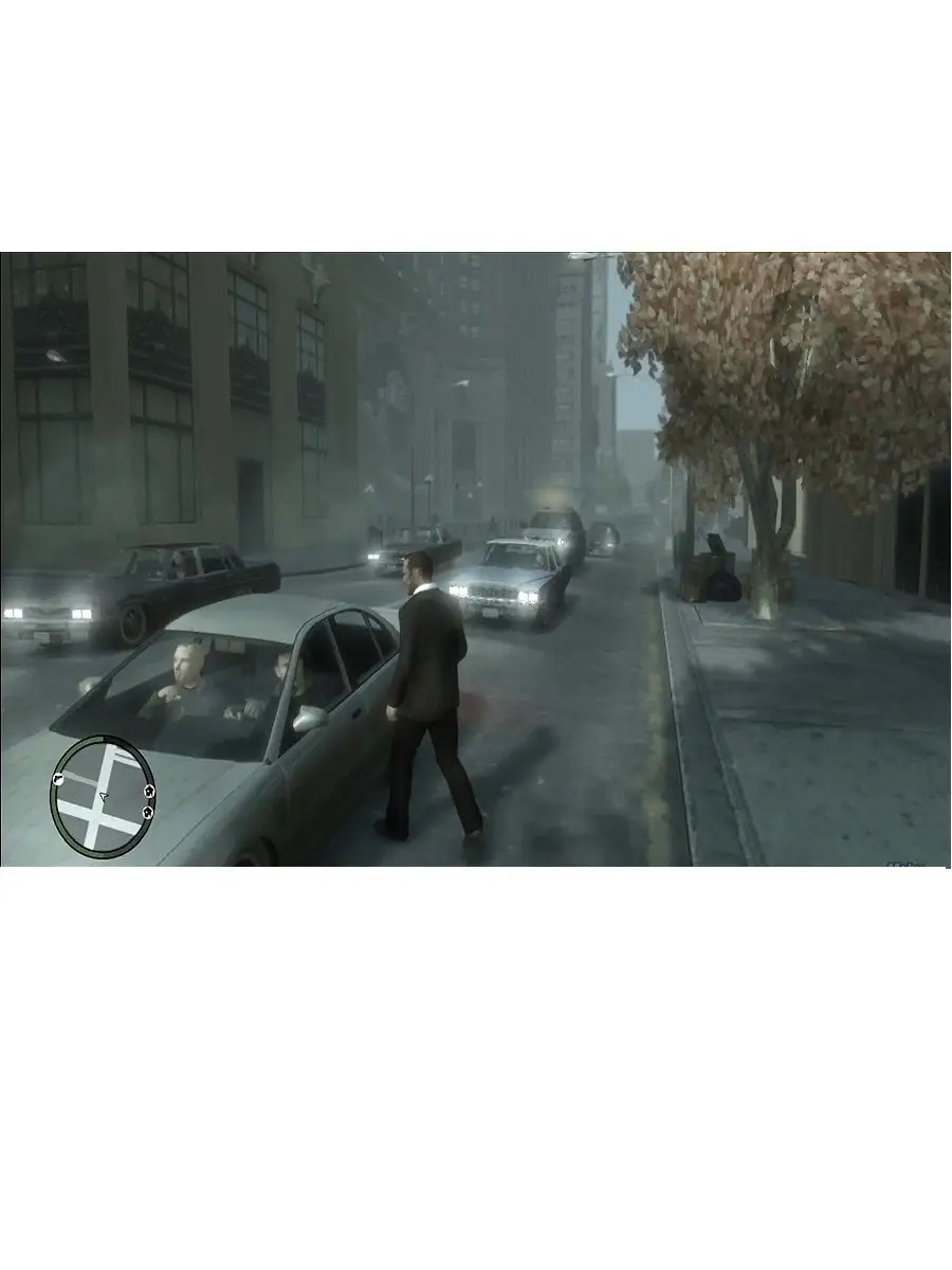 PS3 Grand Theft Auto IV (GTA 4) (Английский язык) Игра для PS3 купить по  цене 2 339 ₽ в интернет-магазине Wildberries | 16680667