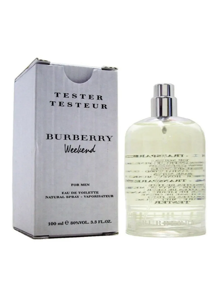 Burberry weekend 2025 100 ml mens