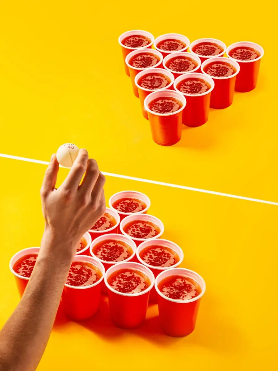 Настольная игра для взрослых в подарок мужчине Beer Pong Par… Desert Burner  купить по цене 0 сум в интернет-магазине Wildberries в Узбекистане |  17009479