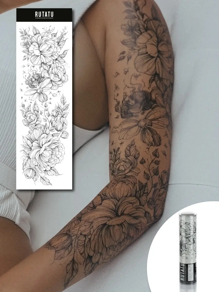 Что означает татуировки рукава? | kormstroytorg.ru | Дзен