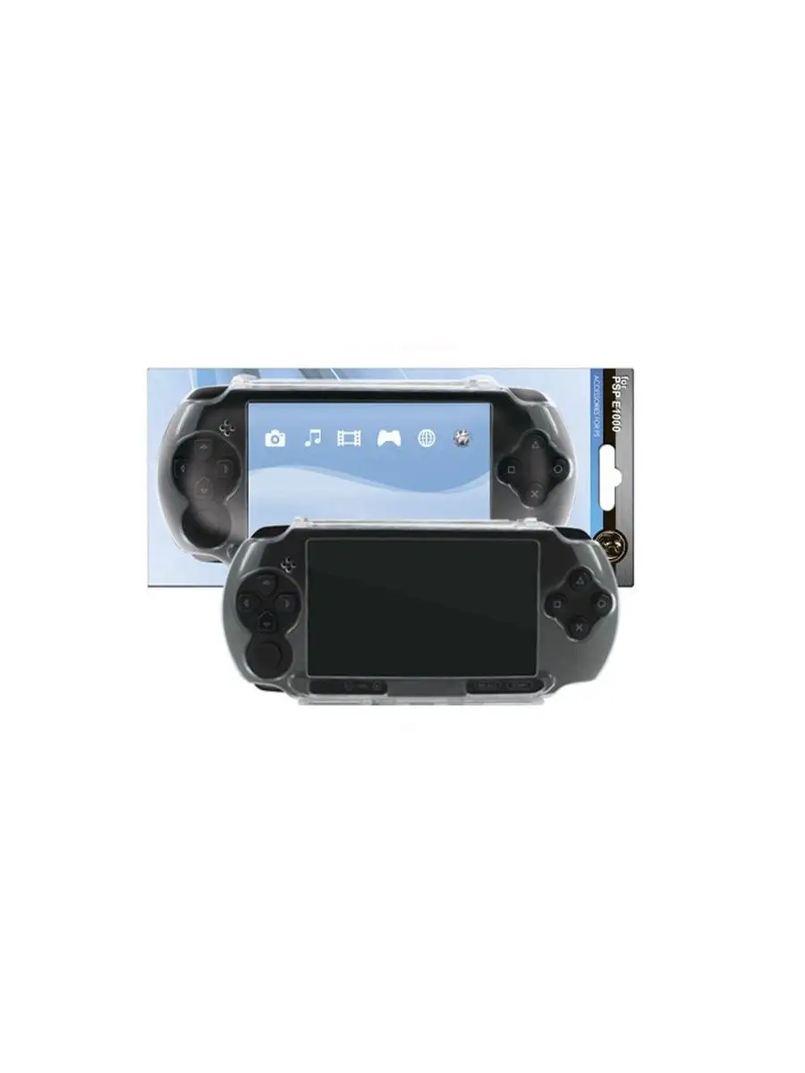 BH PSP E1000 Чехол прозрачный (BH-PSE0203(R) Black Horns купить по цене 438  ₽ в интернет-магазине Wildberries | 17986725