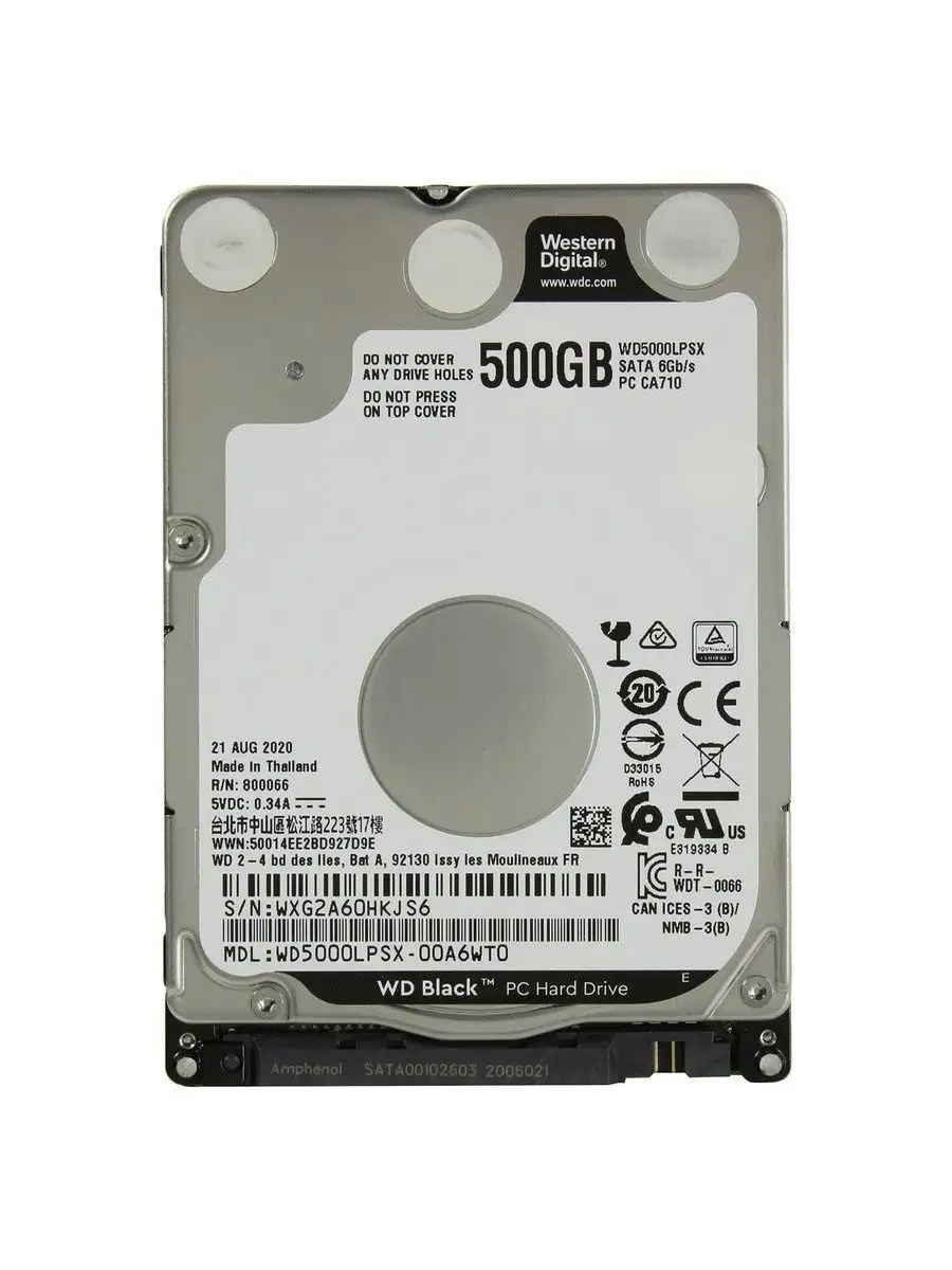 Жесткий Диск Wd Blue Wd10spzx Купить