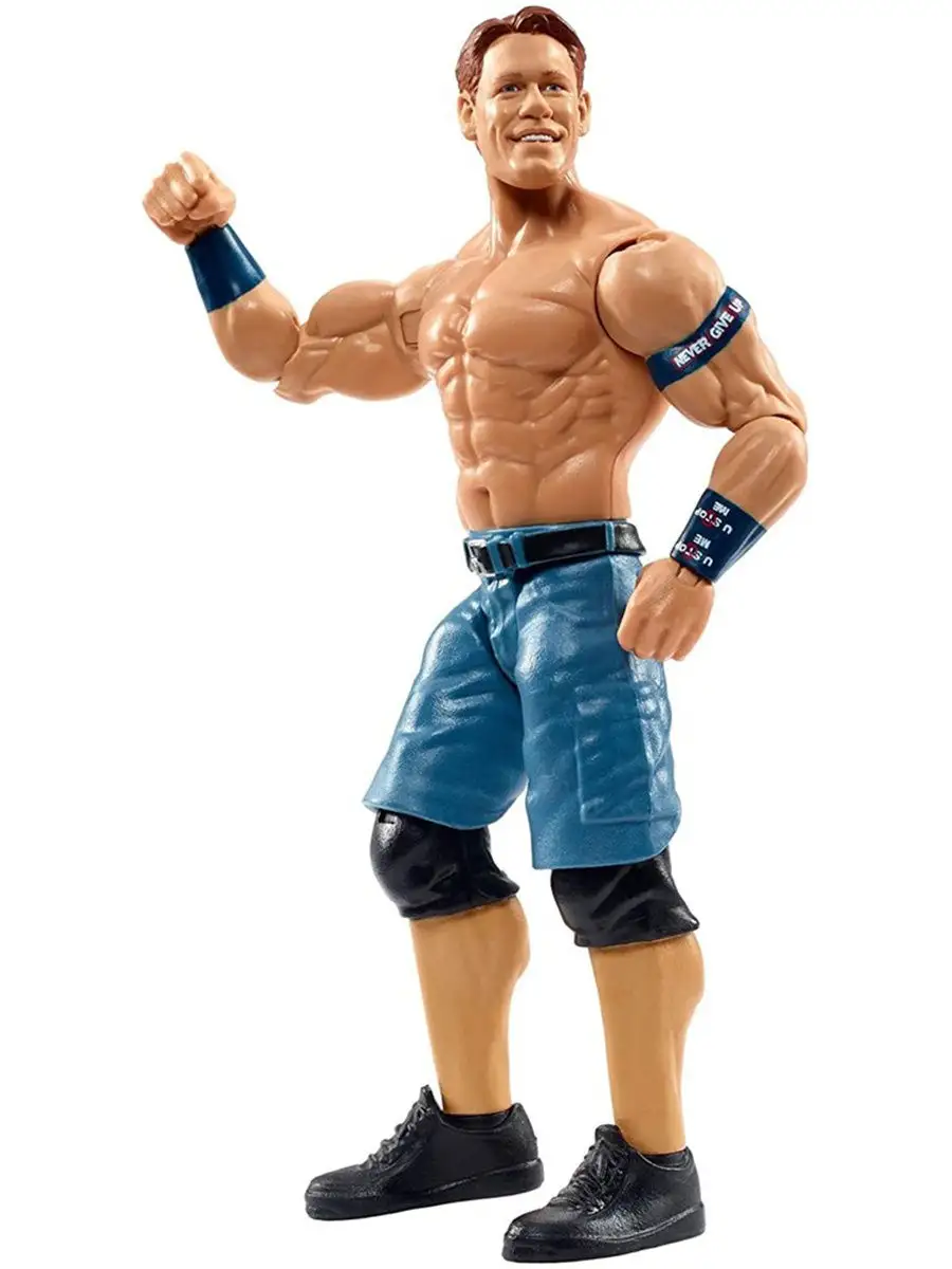 Подвижная фигурка Джон Сина ( Series 105 John Cena)