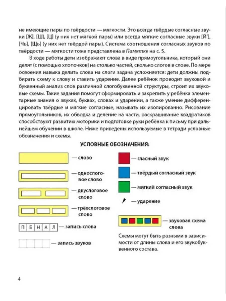 составить схему слов -шары, марка