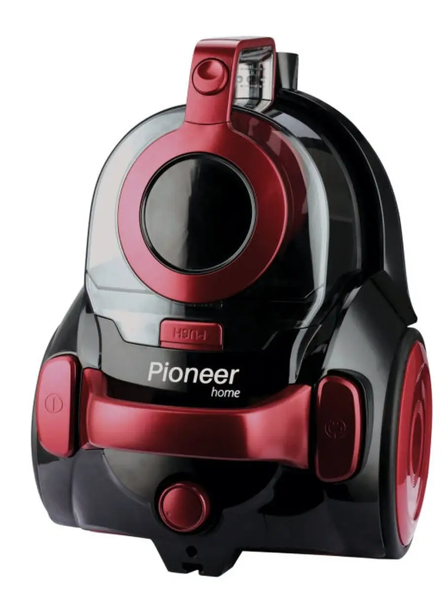 Пылесос для дома циклонный 2200 400Вт Pioneer Home купить по цене 5 767 ₽ в  интернет-магазине Wildberries | 21130759