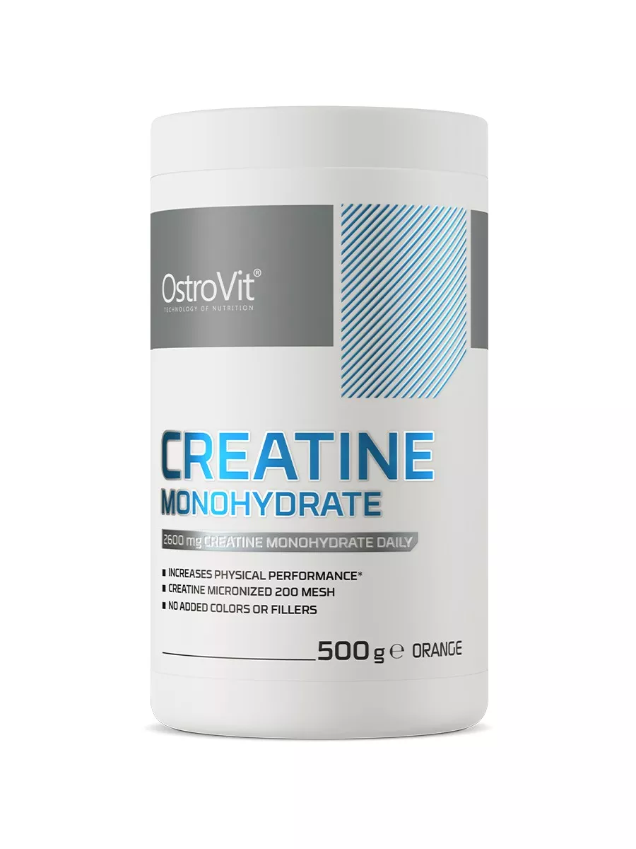 Creatine моногидрат. Creatine моногидрат