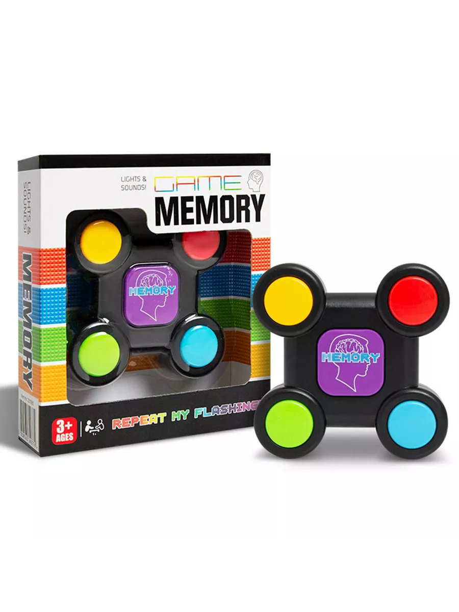 Memory toys
