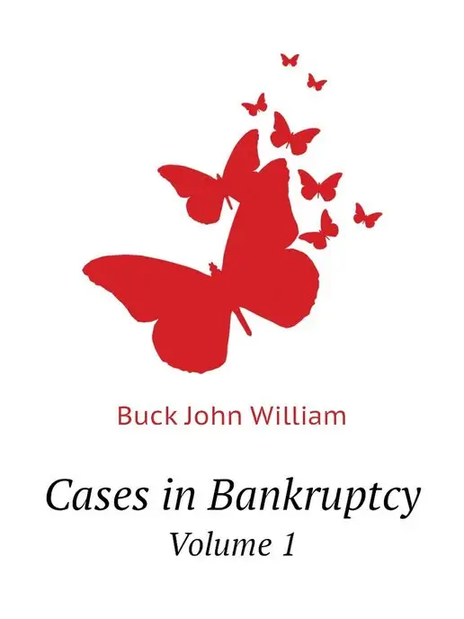 Нобель Пресс Cases in Bankruptcy. Volume 1