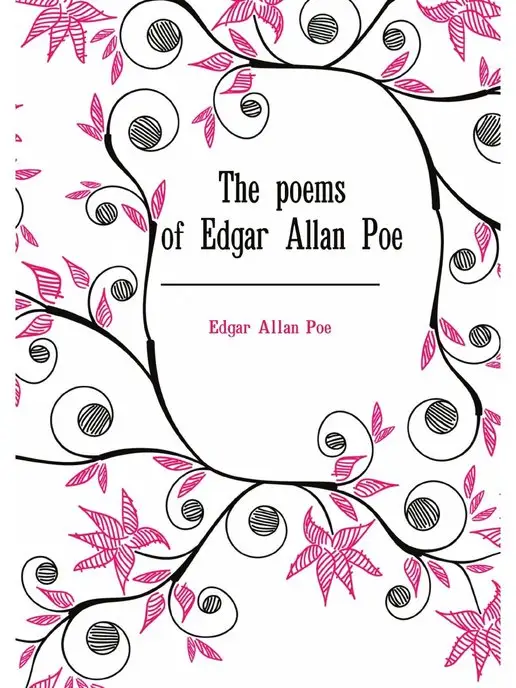 Нобель Пресс The poems of Edgar Allan Poe