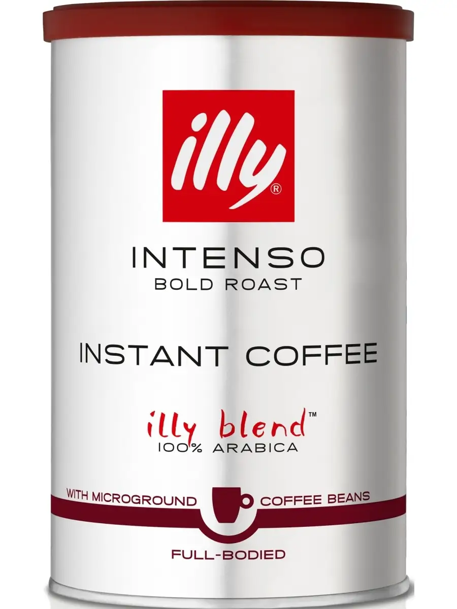 Купить Кофе Illy Молотый В Банках