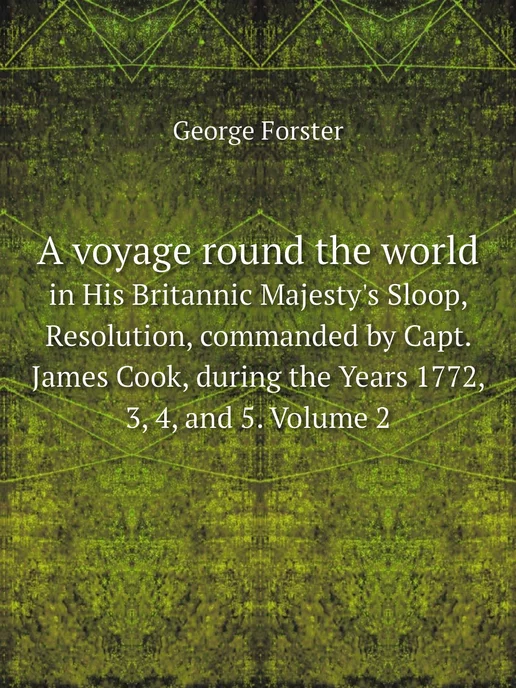 Нобель Пресс A voyage round the world. in His Brit