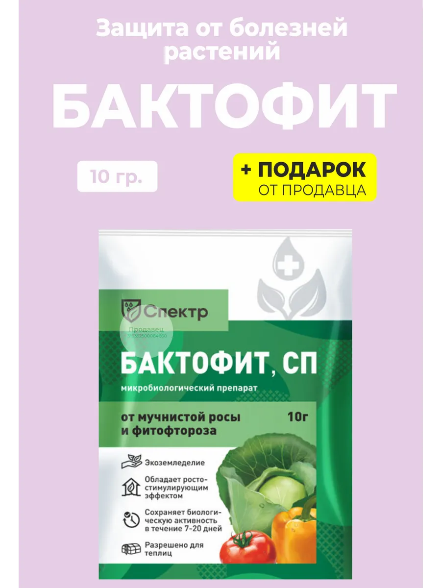 Бактофит Глазные Капли Инструкция Цена