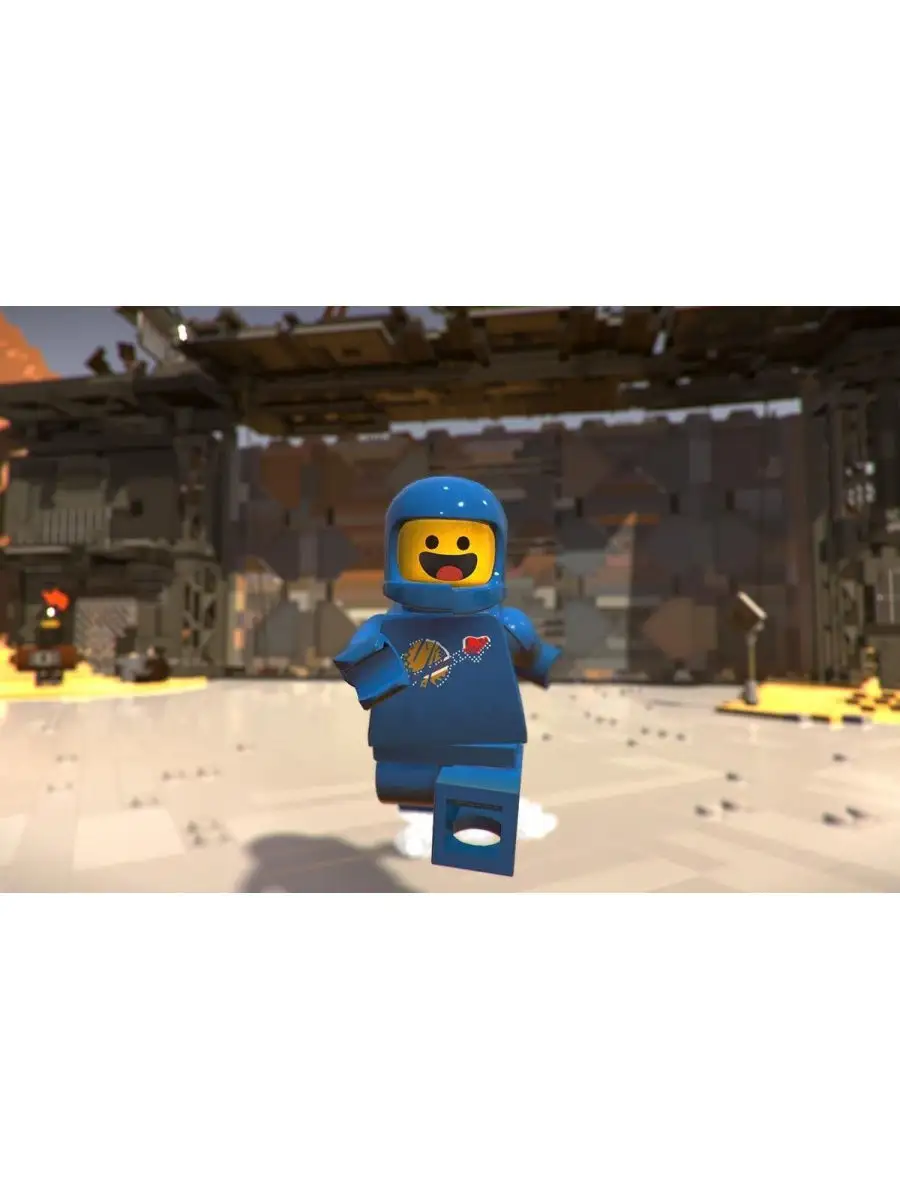 PS4 LEGO Movie 2 Videogame (русские субтитры) Игра для PS4 купить по цене 1  555 ₽ в интернет-магазине Wildberries | 26823765