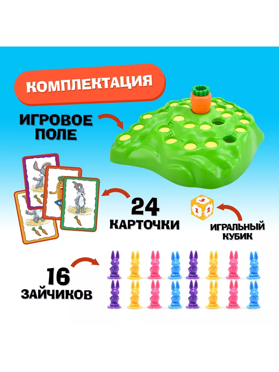 ЛАС ИГРАС Настольная игра 