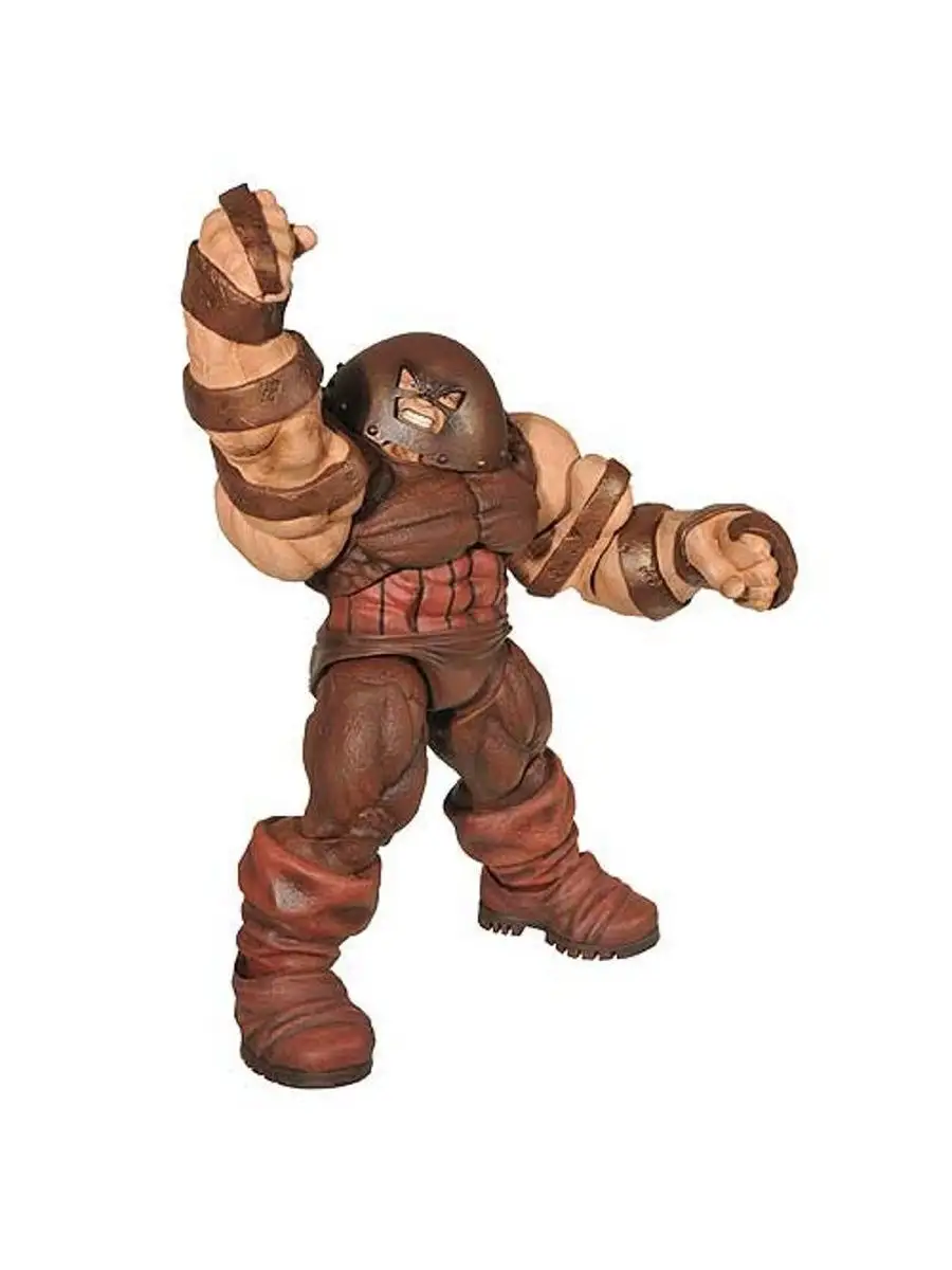 Подвижная фигурка Джаггернаут (Marvel Juggernaut Figure)22см Diamond Select  Toys купить по цене 0 сум в интернет-магазине Wildberries в Узбекистане |  27700830