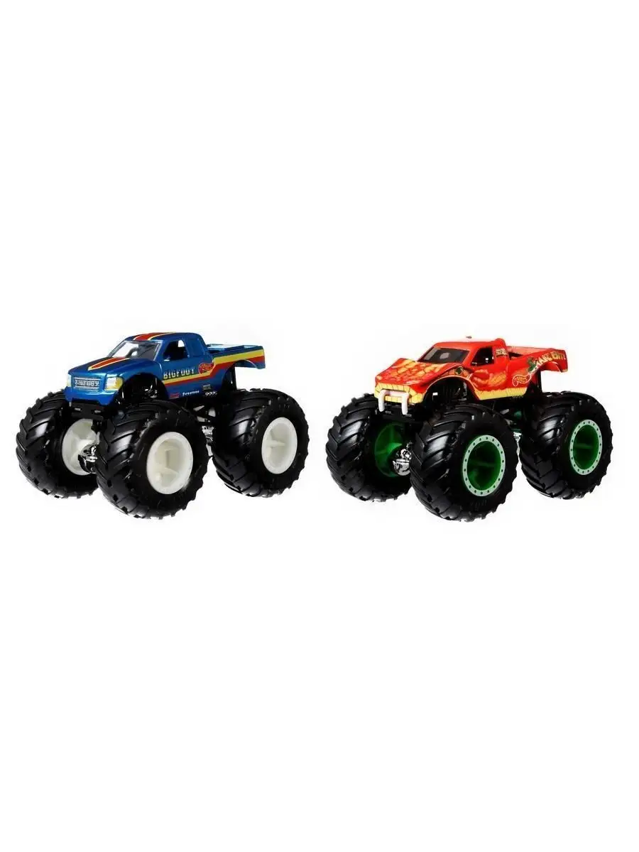 Набор машинок Hot Wheels Хот вилс Monster Trucks Монстр-Трак… Hot Wheels  купить по цене 0 сум в интернет-магазине Wildberries в Узбекистане |  28252521