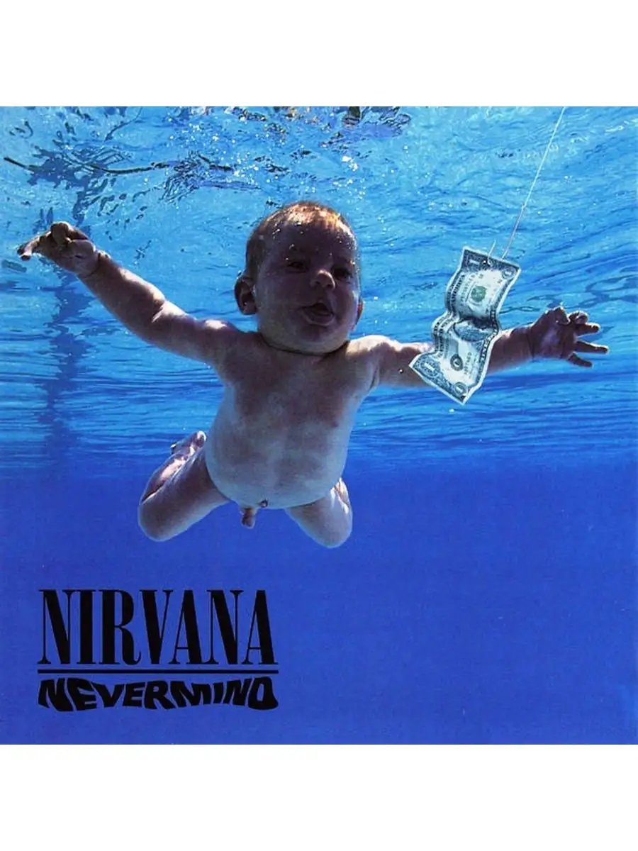 Nirvana - Nevermind, Remasterd Universal Music Group International (UMGI)  купить по цене 404 500 сум в интернет-магазине Wildberries в Узбекистане |  28680607